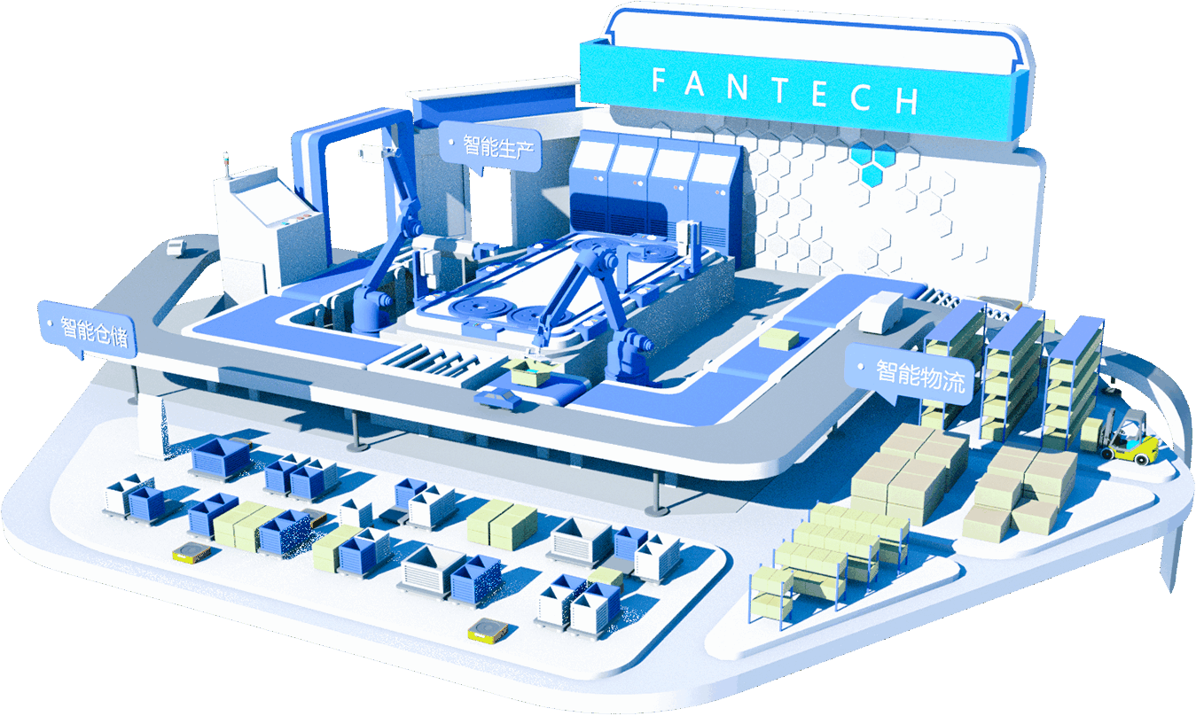 佳帆科技 | 智慧工廠整體解決方案_企業數字化轉型